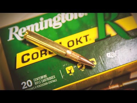 Making Remington Centerfire Ammunition