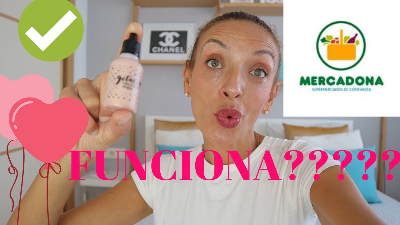 NUEVO ILUMINADOR DE MERCADONA DELIPLUS, INCREIBLE!!!!