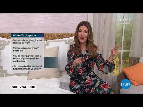 Beautyrest Hotel Signature Plush Twin Mattress Set with ...