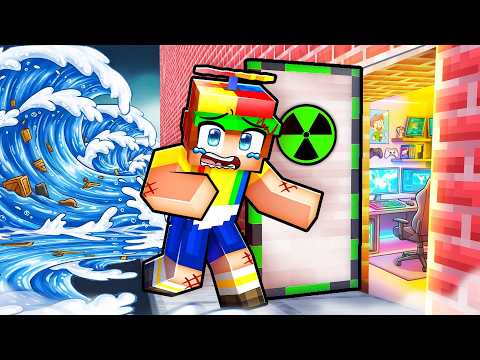 I Built 7 DOOMSDAY BUNKERS You'd Never Find!