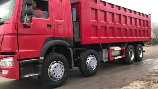 شاحنة قلابة Howo ZZ4257 | صورة 4 - Autoline
