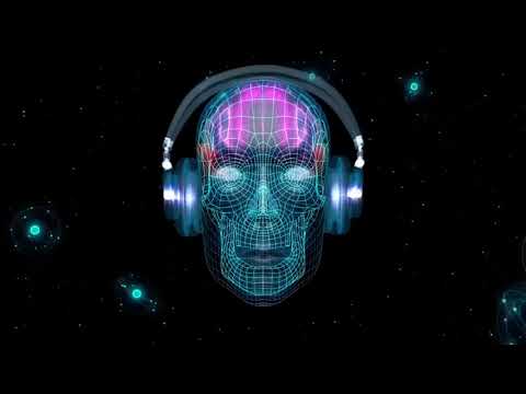 Virtuanoise - No Rules / Full Album in high speed bpm / By HitchTech Sets / Psychedelic Visuals