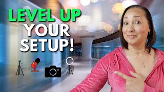Video Equipment & Tools to Level Up Your Business!