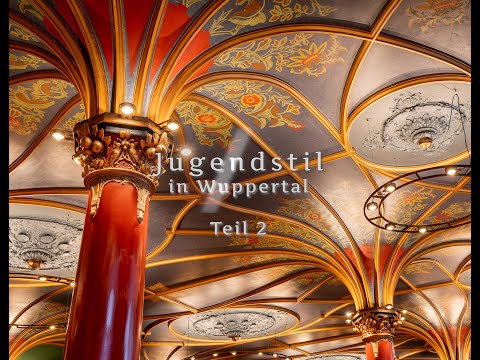 Jugendstil in Wuppertal Trailer 2