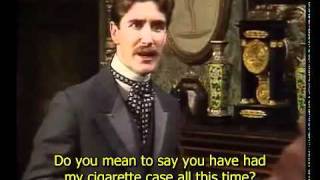 The Importance of Being Earnest - Act 1 Pt 1(English Close Captioning)