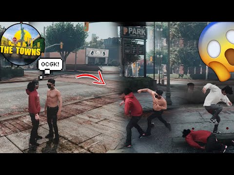 The Life Of Zanotti G Pt 1 | iTzSosa On The Towns RP