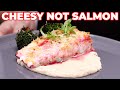 Making a REALISTIC Vegan SALMON using Nick DiGiovanni's Salmon Recipe