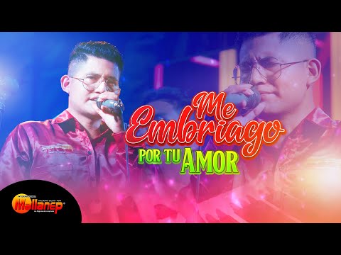 Me embriago por tu amor - Internacional Mallanep