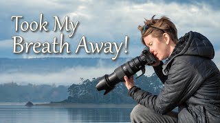 Misty Landscapes - Blessed Conditions for Outdoor Photography