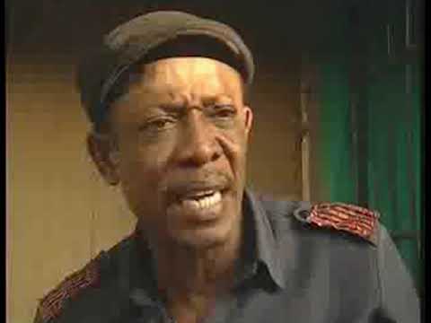 Osuofia Encouraging His Master's Son To Sell Their House TV - Nigerian Classic Comedy Skits