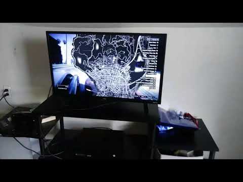 Bossyboy plays Gta V