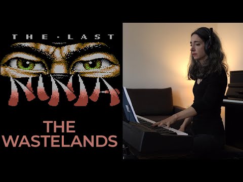 Last Ninja 1 The Wastelands (Piano Cover)