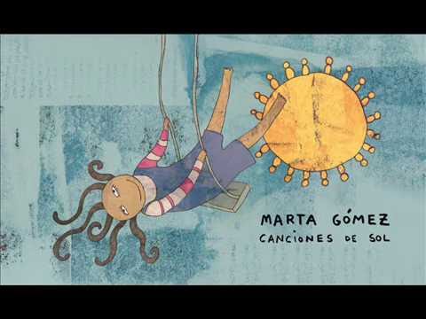 Marta Gómez - CAMINANDO VA - Canciones de sol