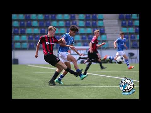 FCDB U18 - OJC Rosmalen U19