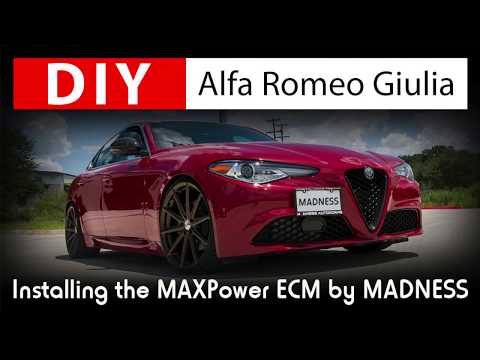 download lagu mp3 mp4 Madness Autoworks Giulia, download lagu Madness Autoworks Giulia gratis, unduh video klip Madness Autoworks Giulia