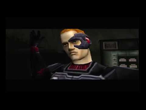 PS2 The Terminator: Dawn of Fate Mission 08