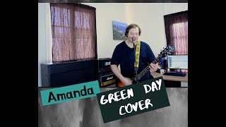 Amanda - Green Day Cover