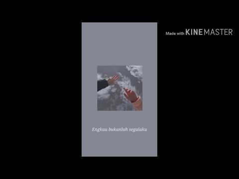 Menghapus Jejakmu - Peterpan( Cover)