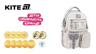 Рюкзак Kite Education teens Drama Queen K26-2587M-2 На замовлення