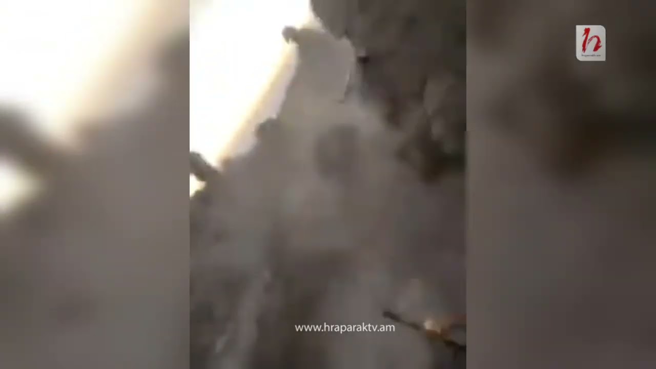 Նոր կադրեր ադրբեջանական վայրագություններից