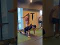 Effortless Balancing Skills Fatimasanashaikh Viral Gym Shorts
