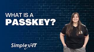 What is a Passkey?
