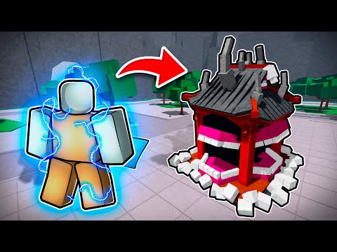 Extreme BUILD MODE Competiteon in The Strongest Battlegrounds