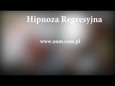 Hipnoza regresyjna sesja Agnieszki