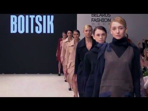 BOITSIK /Belarus Fashion Week FW 2016-2017
