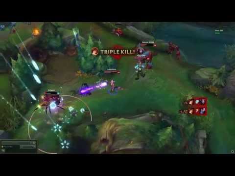 Ludovicus's Miss Fortune Pentakill