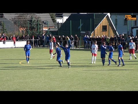 Kreispokal Erzgebirge Achtelfinale SV Neudorf - SV Blau-Weiß Crottendorf 3:1 31.10.2018
