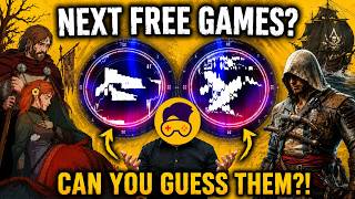 Best Guesses for Symbol Clues from Week 4 of Epic Vault Games!