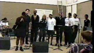 Kirk Franklin's Silver and Gold Performed by Carla Lynne Hall