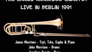 James Morrison Quartet LIVE in Berlin 1991 - Oleo - Track 10 of 11
