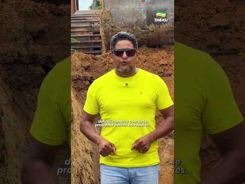 Prefeitura de Tomé-Açu Inicia Obra de Drenagem Pluvial na Rua Federalina, no Bairro Novo Horizonte