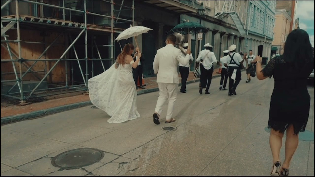 Promotional video thumbnail 2 for The New Orleans Music Company