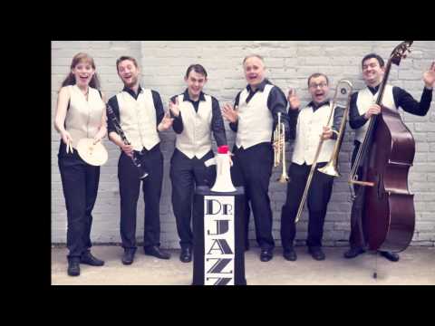 Leeds Jazz Band For Hire - Dr Jazz - Roaring 20s/1920s/1930s/Swing/Dixieland/Dixie