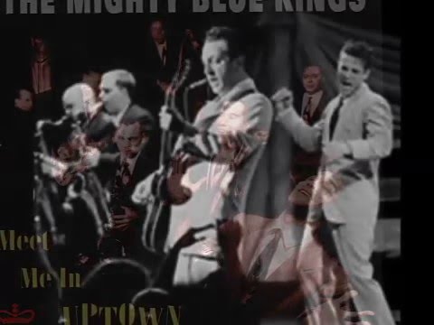 Mighty Blue Kings - Jumpin' at the Green Mill (R-JAY RECORDS)