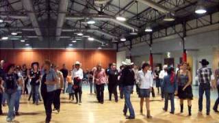 preview picture of video 'CAUSSADE (82) Country Line Dance - S 29  Mai 2010  (V14)'