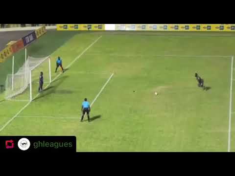 Hearts of oak vs Ashanti Gold