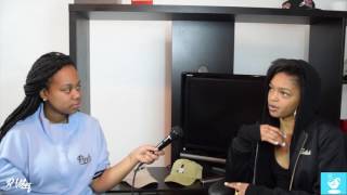 Spill The Tea: Selah Marley On Being Lauryn Hill's Daughter, Fashion, Trust Issues , And More