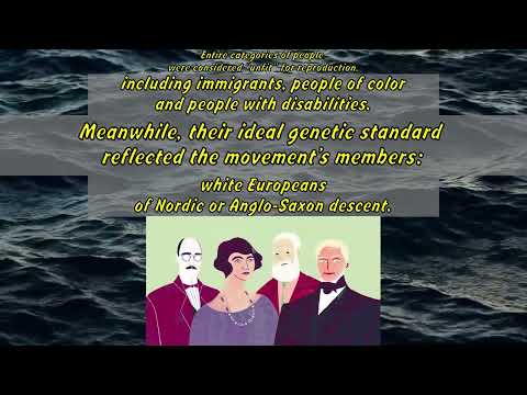 Alexandra Minna Stern and Natalie Lira: The movement that inspired the Holocaust