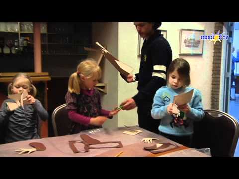 Nieuwsflits 15-12-2011 Knutselmiddag De Dobbelsteentjes