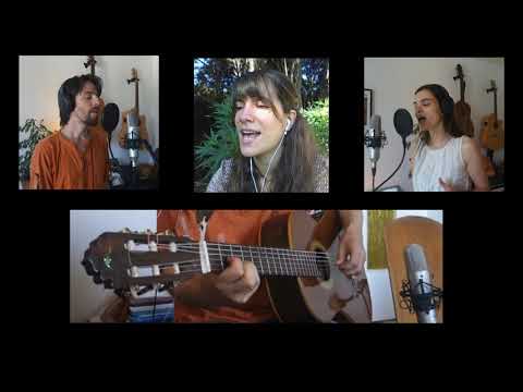 A Vol d'Oiseau - Helplessly Hoping - Crosby Stills & Nash Cover