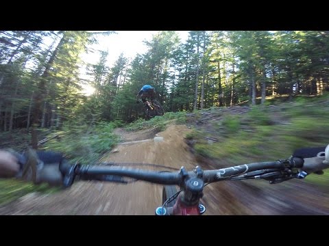 GoPro: Steve Storey - Love Meat Ender, Whistler 7.27.16 - Bike