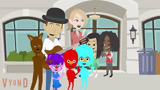 Outdoors with Jason Mraz A Vyond Video