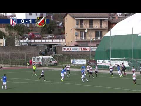 AUDACE COLLEFERRO 3 - 3