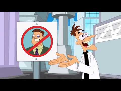 Phineas And Ferb - Doofania Anthem Jingle
