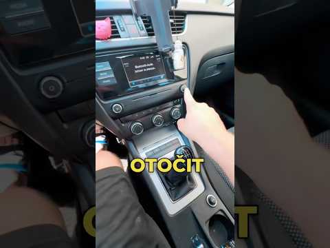 Jak opravit rozbité auto?🤯🤔 #johnymkv