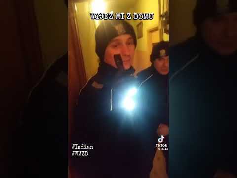 interwencja policji wyjdz mi z domu